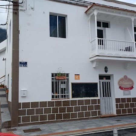 פרונטרה Pension El Guanche מראה חיצוני תמונה