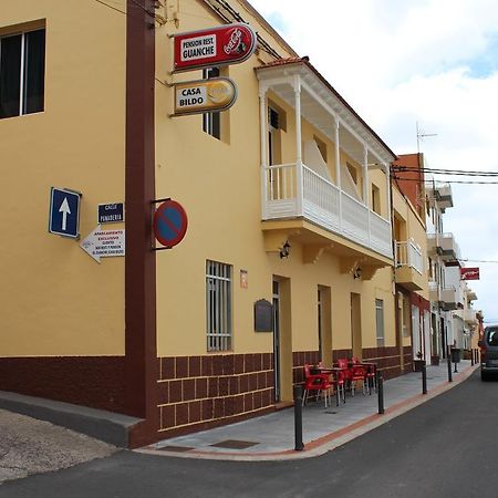 פרונטרה Pension El Guanche מראה חיצוני תמונה