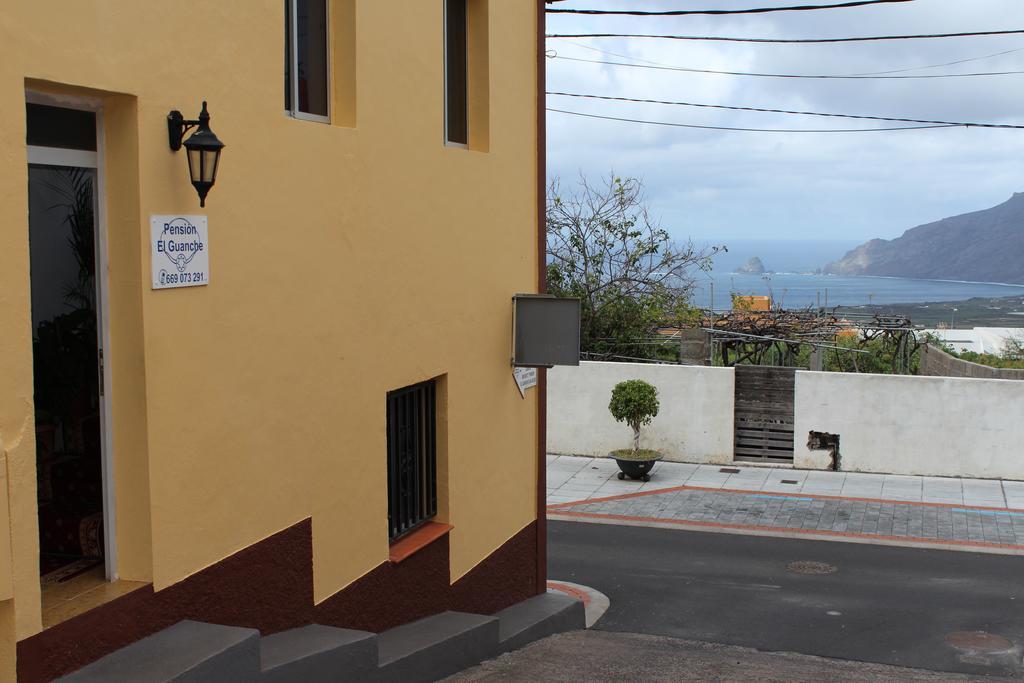 פרונטרה Pension El Guanche מראה חיצוני תמונה