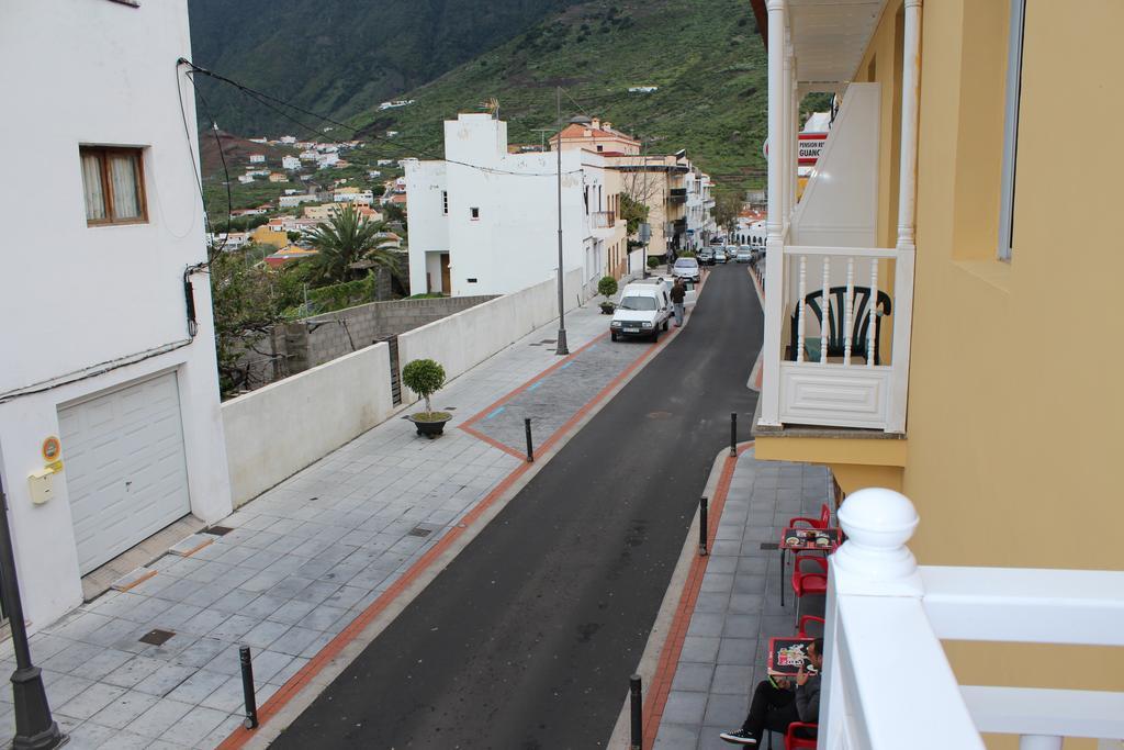 פרונטרה Pension El Guanche חדר תמונה